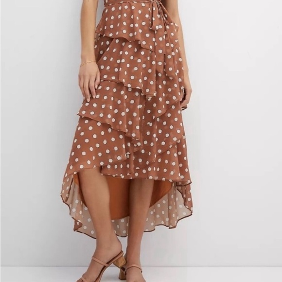 ANTHROPOLOGIE HUTCH BRAND XL DRESS - Picture 2 of 8